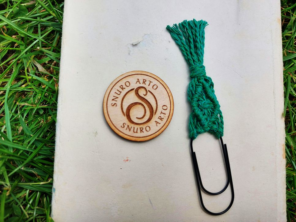 Zelená kosočtverec